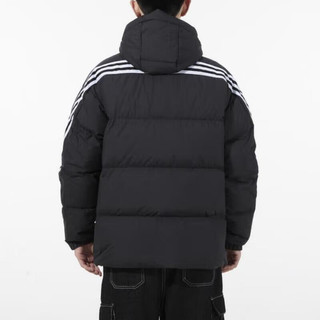 阿迪达斯 （adidas）官网男女羽绒服外套 户外出行保暖休闲羽绒服外套 H20754 S/175/92A