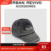 URBAN REVIVO 棒球帽