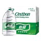  C'estbon 怡宝 饮用水 纯净水4.5L*4桶装水　