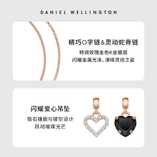 丹尼尔惠灵顿（DanielWellington）dw手链时尚首饰CHARMS密语系列手链 DW00400394