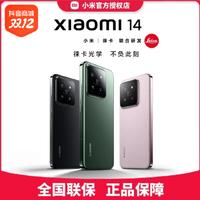 抖音超值购：小米 Xiaomi/小米14 16+1t 岩石青