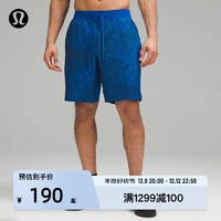 lululemon T.H.E. 男士运动短裤 9" *无内衬款透气丨lululemon丨LM7AGCS