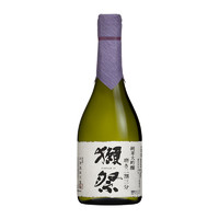 DASSAI 獭祭 日本进口獭祭23-300ml二割三分清酒纯米大吟酿洋酒米酒发酵酒