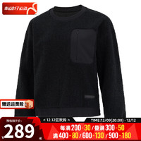 安德玛（UNDERARMOUR）女运动服跑步训练舒适休闲时尚套头衫卫衣 1367056-001 XS