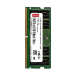 有券的上、PLUS会员：Lenovo 联想 DDR5 5600MHz 笔记本内存条 16GB