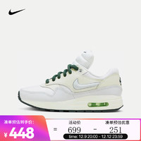 NIKE 耐克 AIR MAX 1 SE (GS) FB9582-001 36.5