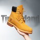  Timberland 户外大黄靴马丁靴经典踢不烂10061W　