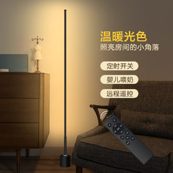 FANSHENG 凡胜 简约北欧led落地灯 100cm 10W