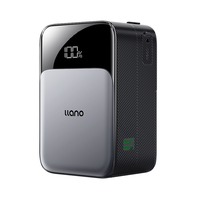 IIano 绿巨能 L-VB99 摄像机电池 28000mAh