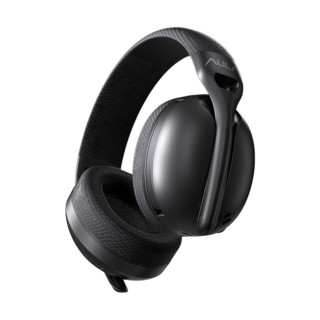 AULA 狼蛛 S6 耳罩式头戴式三模游戏耳机
