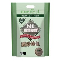 LOVECAT 爱宠爱猫 N1猫砂伴侣除臭抑菌猫砂去尿味屎味不散砂除臭珠膨润土豆腐砂可用