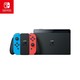 Nintendo 任天堂 Switch 游戏机 NS港版国行OLED续航增强版主机 OLED版-彩色