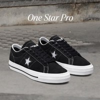 CONVERSE 匡威 One Star Pro 2023 中性运动板鞋