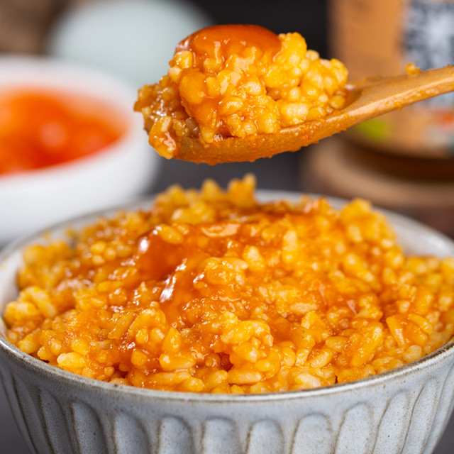 鸭老豆 海鸭咸蛋黄酱拌面拌饭流沙下饭即食水面包三明治吐司沙拉酱