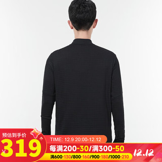 耐克（NIKE）官网舰店舰店男装 跑步训练运动服上衣长袖T恤 DD5663-010 S(165/84A)