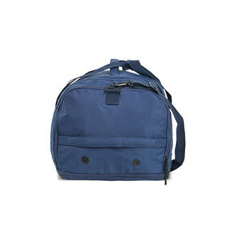 爱可乐(Echolac)旅行包Xroads带扩容层大容量行李包可折叠背包可手提旅行袋CW2040 海军蓝 M号