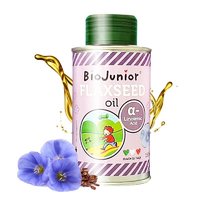 88VIP：BioJunior 碧欧奇 亚麻籽油150ml