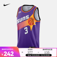 NIKE 耐克 男子球衣 太阳队 DRI-FIT NBA SWINGMAN JERSEY DO9452-504 XL