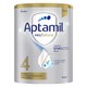Aptamil 爱他美 白金澳洲版新西兰进口升级DHA叶黄素配方奶粉4段900g*1罐