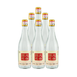 BU LAO TAN 不老潭 口粮酒6瓶 52度浓香500ML纯粮食酒  执行标准 GB/T10781.1-2021（优级）