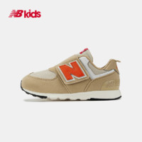 new balance nb童鞋0~4岁男女宝宝秋网面轻便运动鞋574