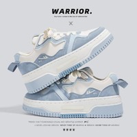 WARRIOR 回力 新品韩版潮流百搭休闲板鞋潮流女款时尚百搭休闲鞋