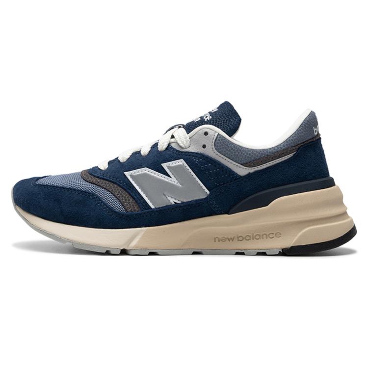 new balance 997R系列 男女款休闲运动鞋 U997RHB