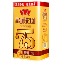 luhua 鲁花 高油酸花生油3,06L