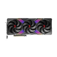 抖音超值购、有券的上：PNY 必恩威 GeForce RTX4080 16GB XLR8 Gaming VERTO EPIC-X RGB OC掌控者 超频版 显卡