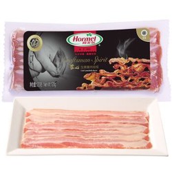 Hormel 荷美尔 台式爆汁烤肠180g冷藏原味烤肠火腿肠烧烤食材