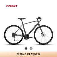 TREK 崔克 城市自行车 FX 2 轻便油压碟刹通勤700C多功能自行车 18速