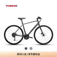 崔克（TREK）城市自行车 FX 2 轻便油压碟刹通勤700C多功能自行车平把公路车