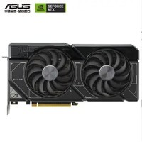 抖音超值购、有券的上：ASUS 华硕 DUAL 4070 0C 独立显卡 12GB