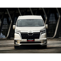 KEDE 克蒂汽车 克蒂WALD