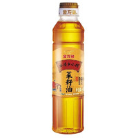 金龙鱼 小榨菜籽油 400ml