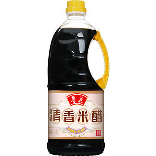 调味品 米醋 清香米醋1.8L