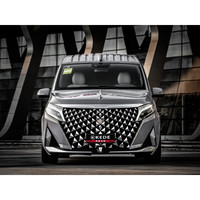 KEDE 克蒂汽车 克蒂翔翼