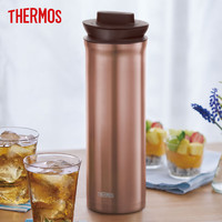 周二生活场：THERMOS 膳魔师 大容量保温壶 1升带茶漏