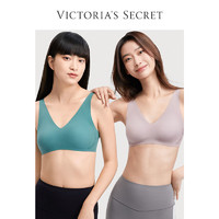 VICTORIA'S SECRET 反重力软支撑感无痕文胸内衣女