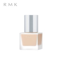 临期品：RMK 经典丝薄粉底液 30ml #201