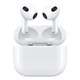 Apple 苹果 AirPods 3  半入耳式真无线蓝牙耳机