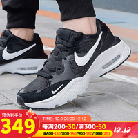 耐克（NIKE）舰店官网女鞋男鞋 23冬季运动鞋老爹鞋黑白熊猫鞋气垫休闲鞋 CJ1670-002/AIR MAX/黑色/男款 35.5