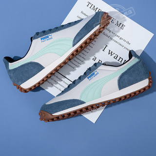 彪马（PUMA）男鞋女鞋 运动鞋日常轻便缓震慢跑鞋时尚休闲鞋 371602-03 36/225mm