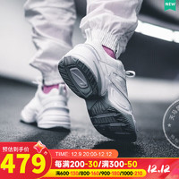 耐克（NIKE）舰店官网女鞋男鞋 23冬季运动鞋老爹鞋黑白熊猫鞋气垫休闲鞋 AV4789-101/M2K/男款 38.5