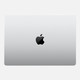 Apple 苹果 2023款 16.2英寸M3Pro/M3Max芯片 银色 深空黑 M3Pro银 18GB 512GB