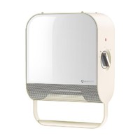 AIRMATE 艾美特 暖风机美妆镜节能速热小型浴室防水家用取暖器