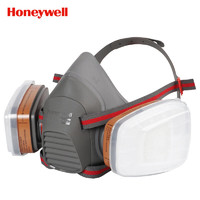 霍尼韦尔 550E 防尘毒面具