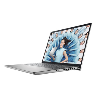 DELL 戴尔 灵越Plus 14/16英寸12代英特尔酷睿笔记本电脑7420设计师本7620电脑轻薄