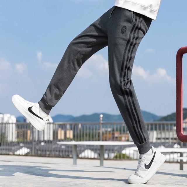 AC米兰 男款加绒运动长裤 AC4253430