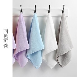 Z towel 最生活 新疆长绒棉毛巾亲肤3s吸水密封抗菌纯棉洗脸巾